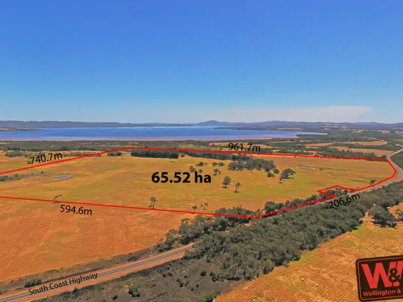 Main view of Homely rural property listing, Lot 12 South Coast Highway, Youngs Siding WA 6330