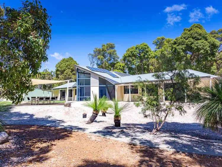 Second view of Homely house listing, 35 Woodland Drive, Margaret River WA 6285