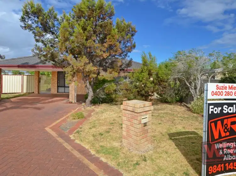 20 Warthwyke Court, Bayonet Head WA 6330