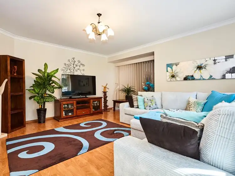 Fifth view of Homely house listing, 4 Moore Court, Cooloongup WA 6168