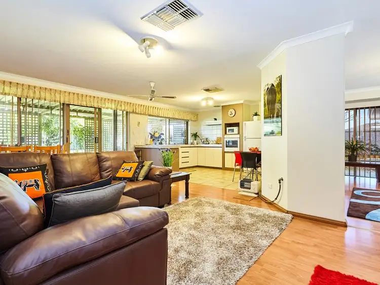 Seventh view of Homely house listing, 4 Moore Court, Cooloongup WA 6168