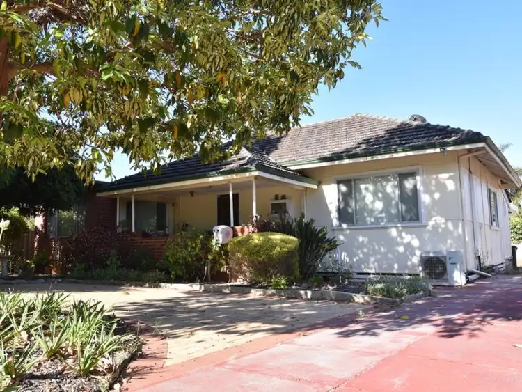 Main view of Homely house listing, 43A Searle Rd, Ardross WA 6153