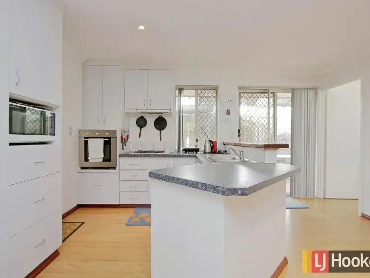 Main view of Homely house listing, 18 Starlight Pass, Seville Grove WA 6112