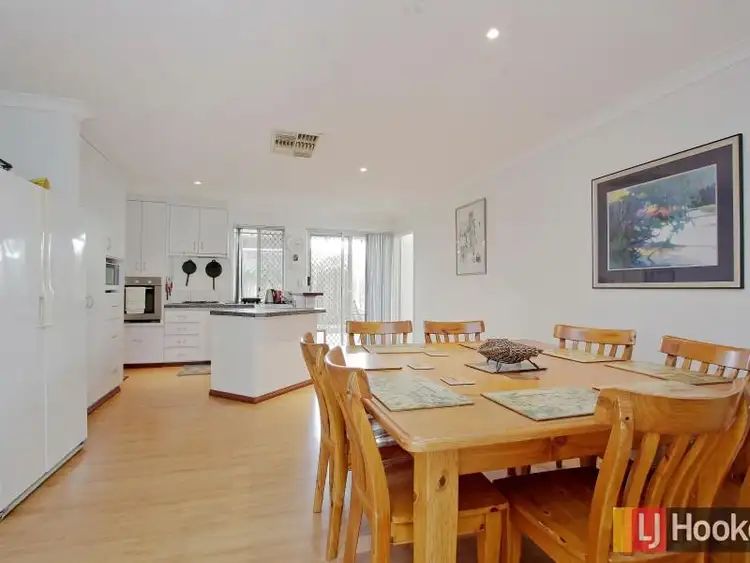 Second view of Homely house listing, 18 Starlight Pass, Seville Grove WA 6112