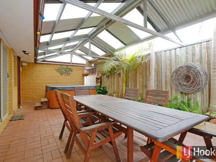 Seventh view of Homely house listing, 18 Starlight Pass, Seville Grove WA 6112
