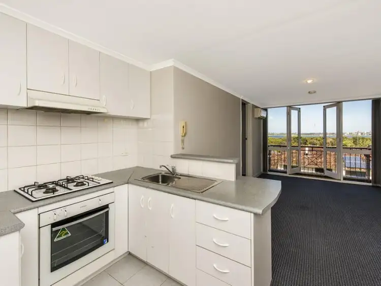 Seventh view of Homely apartment listing, 33/16 Hensman Street, South Perth WA 6151