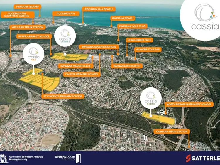 LOT 648 Pickering Avenue, Parmelia WA 6167
