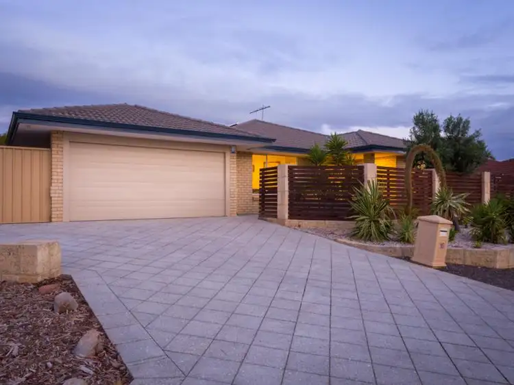 Third view of Homely house listing, 16 Michigan Heights, Success WA 6164