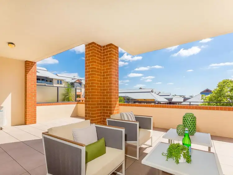 Second view of Homely retirement listing, 52/6 Tighe Street, Jolimont WA 6014