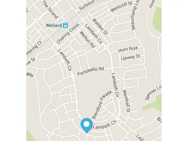 Second view of Homely land listing, 35 Holystone Approach, Wellard WA 6170