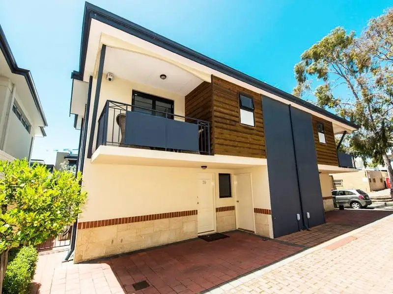 Main view of Homely townhouse listing, 59 Rowland Street, Subiaco WA 6008