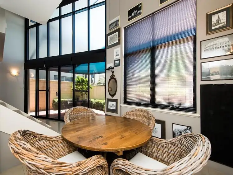 Second view of Homely townhouse listing, 59 Rowland Street, Subiaco WA 6008