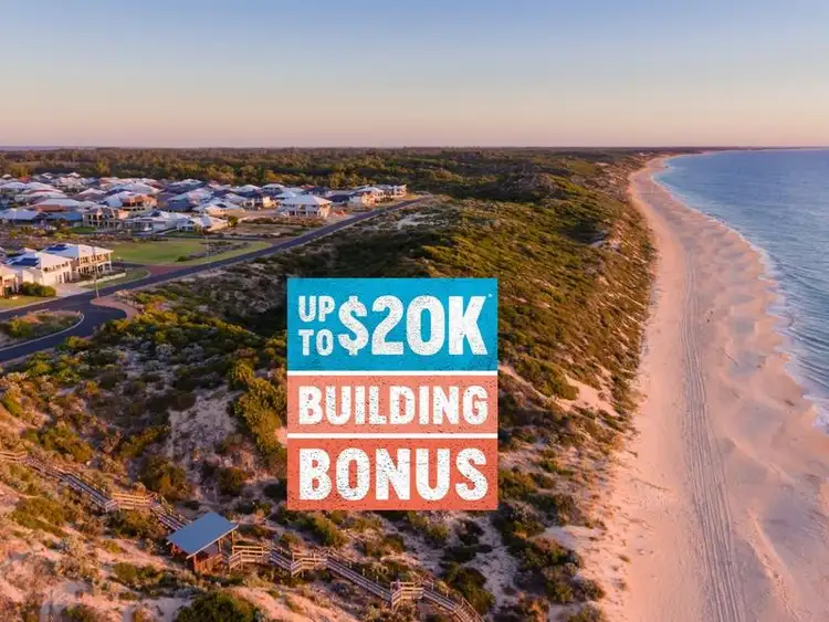 Main view of Homely land listing, LOT 2745 Bibra Loop, Dalyellup WA 6230
