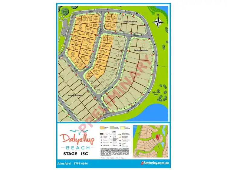 Fifth view of Homely land listing, Lot 2755, Arrow Street, Dalyellup WA 6230