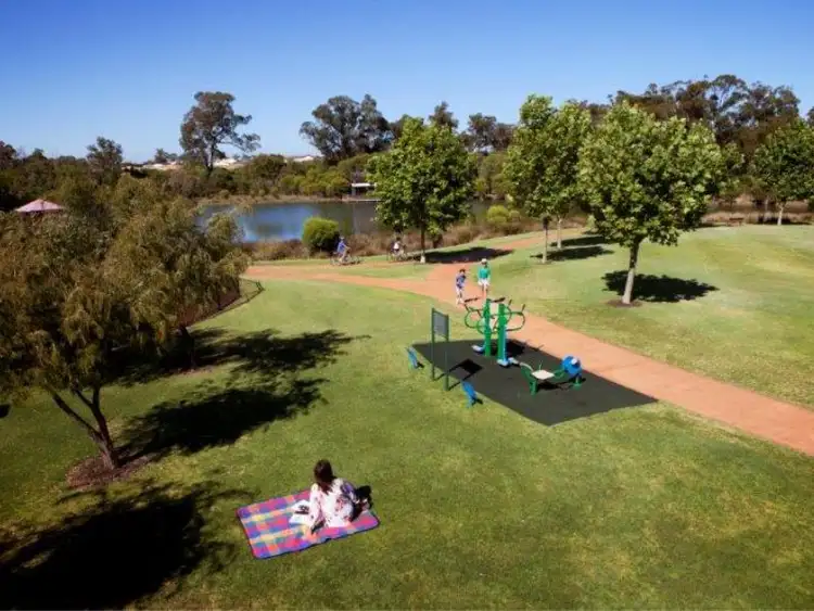 Fourth view of Homely land listing, LOT 2749 Arrow Street, Dalyellup WA 6230