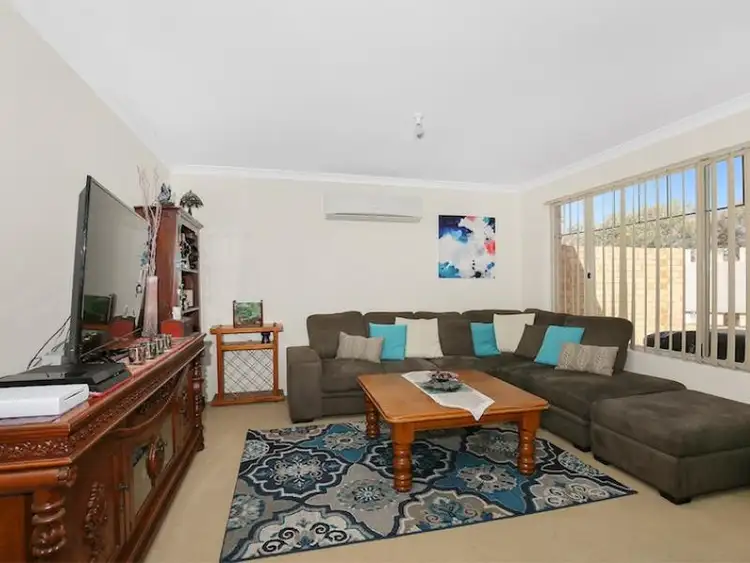 Second view of Homely unit listing, 1/18 Binnar Court, Erskine WA 6210