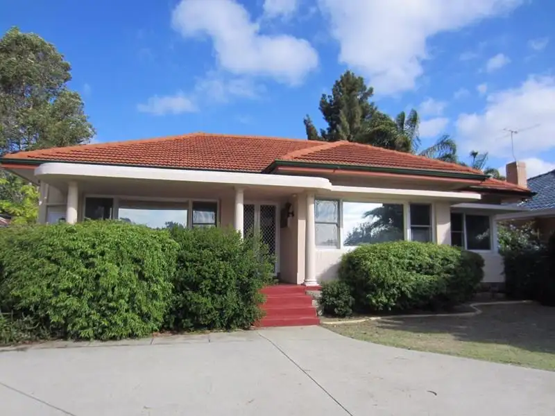 Main view of Homely house listing, 801 Canning Hwy, Applecross WA 6153