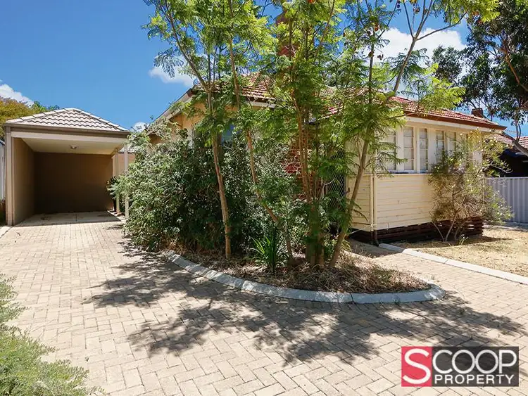 Second view of Homely house listing, 67 Paget Street, Hilton WA 6163