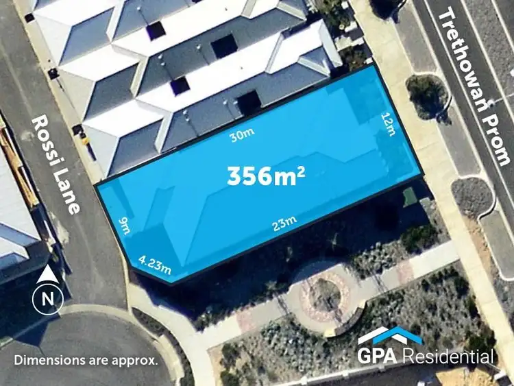 55 Trethowan Promenade, Alkimos WA 6038