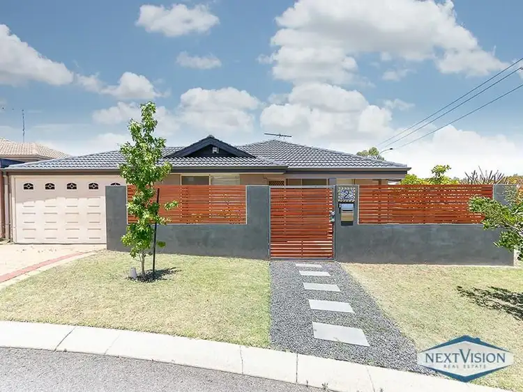 Second view of Homely house listing, 2 Andre Close, Hamilton Hill WA 6163