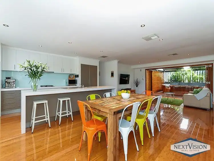 Third view of Homely house listing, 2 Andre Close, Hamilton Hill WA 6163