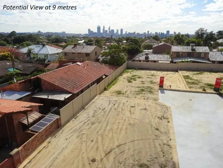 Sixth view of Homely land listing, 140A South Terrace, South Perth WA 6151