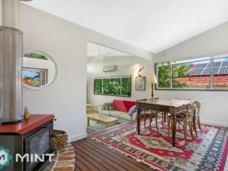 Second view of Homely house listing, 33 Noel Street, Hilton WA 6163