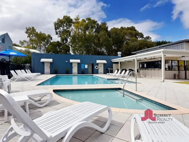 Second view of Homely unit listing, 31/7 Panorama Drive, Preston Beach WA 6215