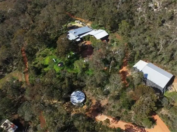 160 Hummerston Road, Piesse Brook WA 6076