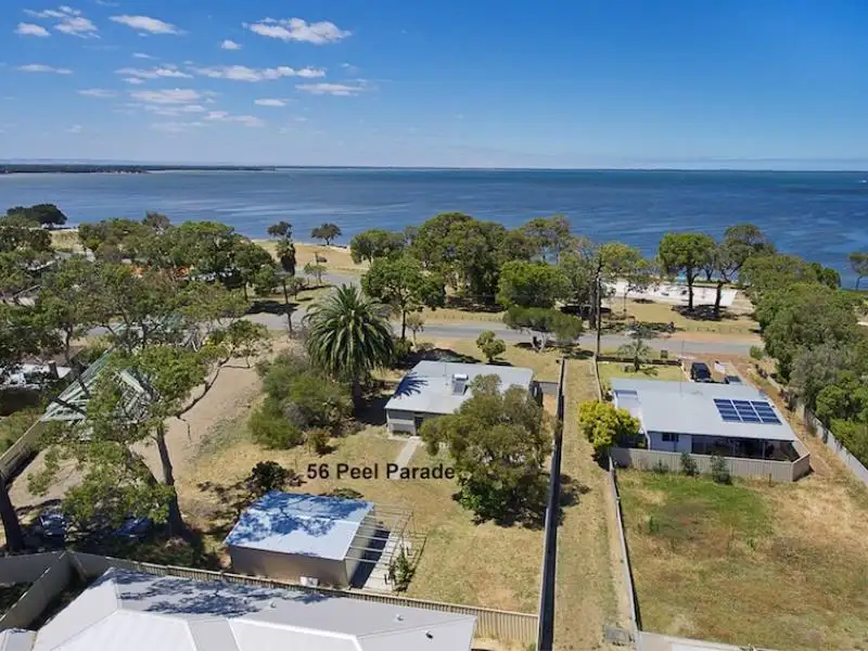 Main view of Homely house listing, 56 Peel Parade, Coodanup WA 6210