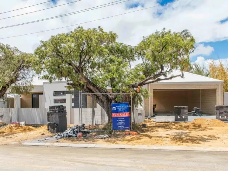 Main view of Homely villa listing, 4A Phillips Grove, Innaloo WA 6018