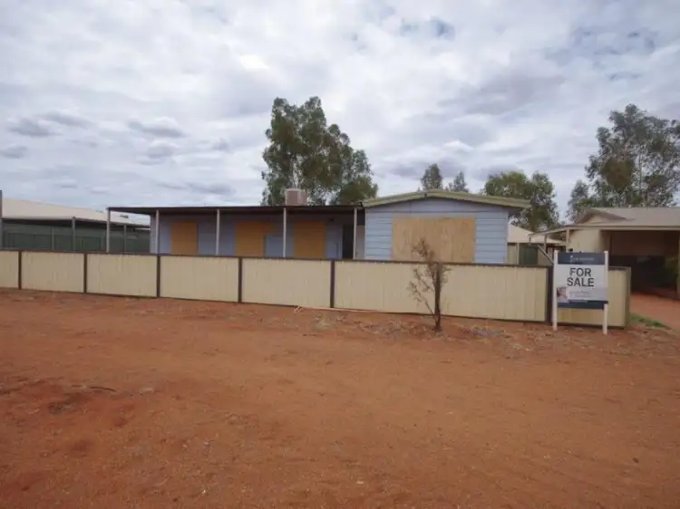 49 Nimingarra Drive,, Newman WA 6753