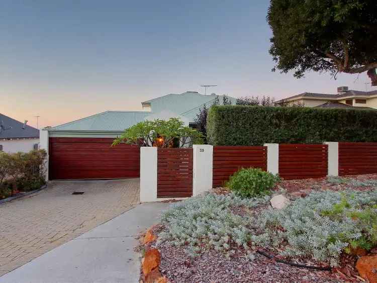 1/59 Baden Street, Joondanna WA 6060