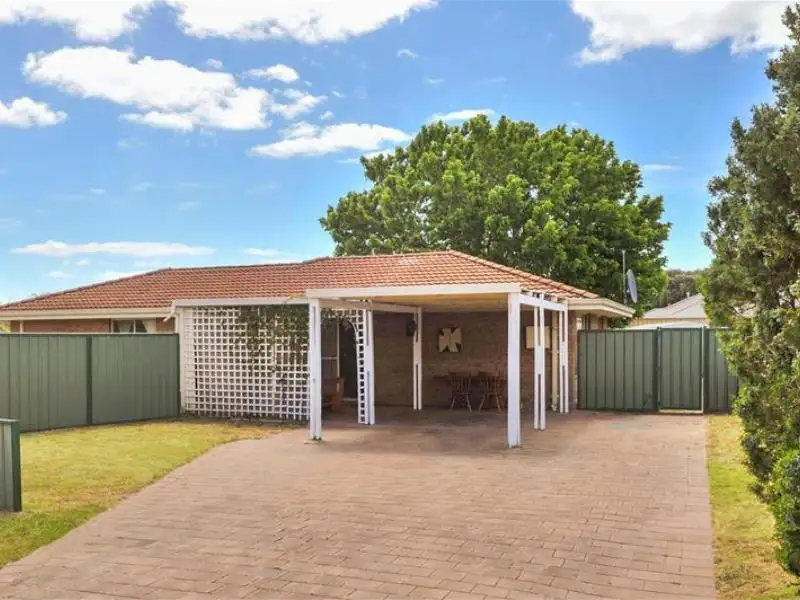 Main view of Homely house listing, 11 Kittyhawk Grove, Geographe WA 6280