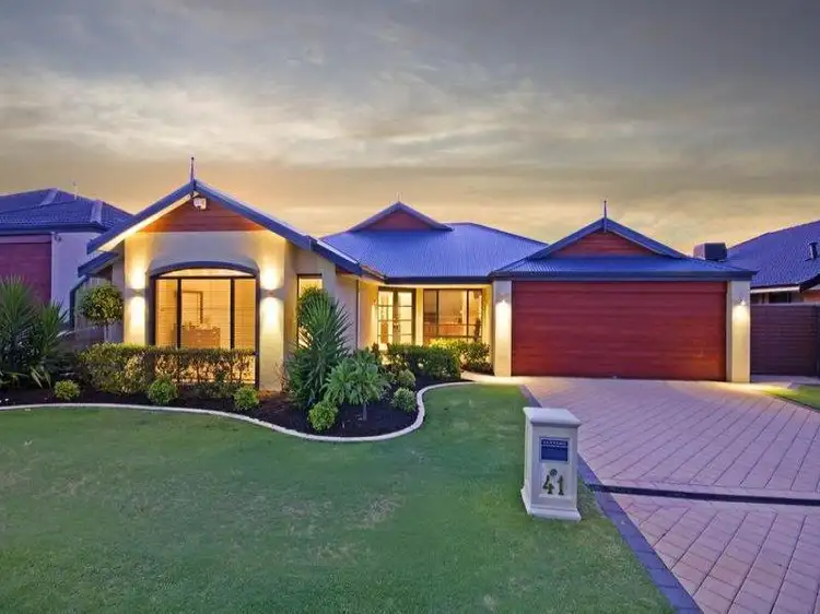 41 Minstrell Road, Bertram WA 6167