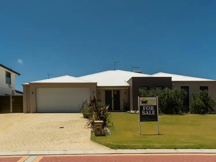 Fourth view of Homely house listing, 31 Dartmouth Circle, Quinns Rocks WA 6030