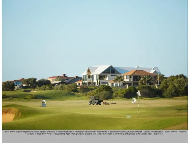Second view of Homely land listing, LOT 2306 Bendalong Boulevard, Secret Harbour WA 6173