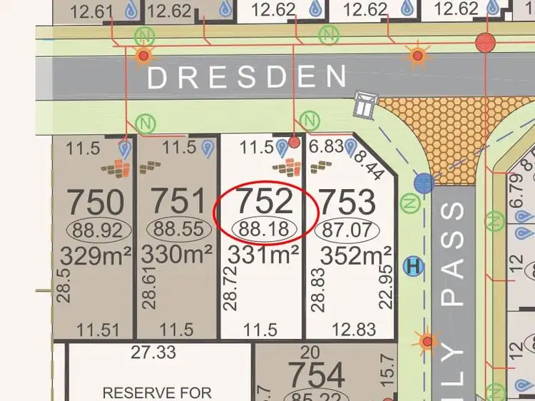 Lot 752 Dresden Road, Hocking WA 6065