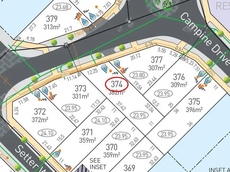 Lot 374 Faverolles Drive, Southern River WA 6110