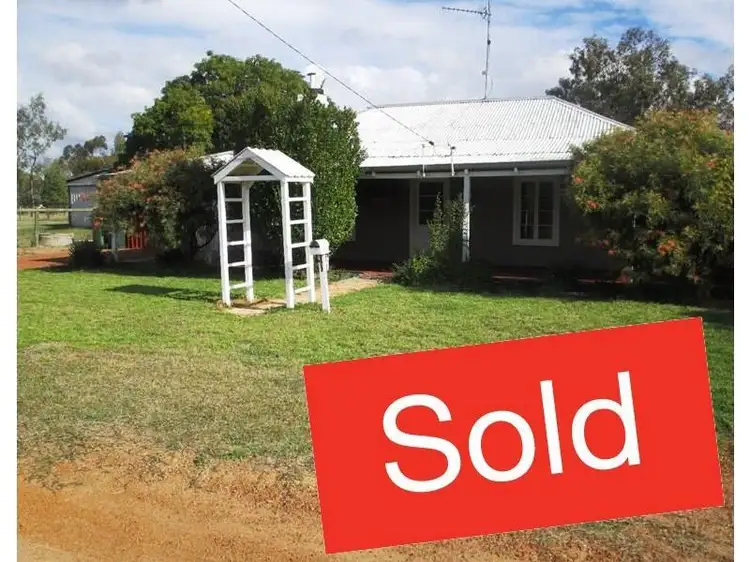 3 Ninth Road, York WA 6302