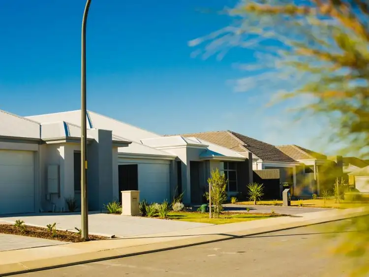 Third view of Homely land listing, LOT 495 Indigo Bend, Wellard WA 6170