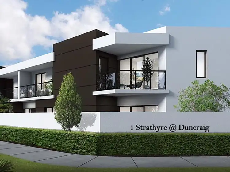 1 Strathyre Drive, Duncraig WA 6023