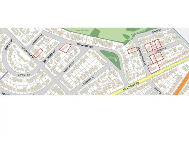 5893 5893, South Perth WA 6151