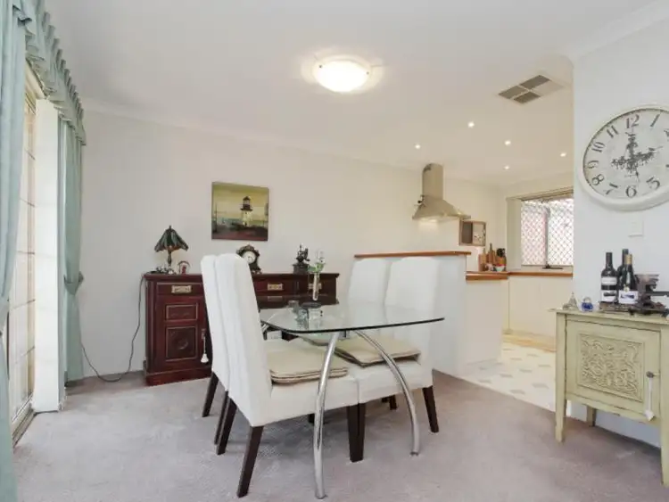 Fourth view of Homely house listing, 12/2 Corander Gardens, Carine WA 6020
