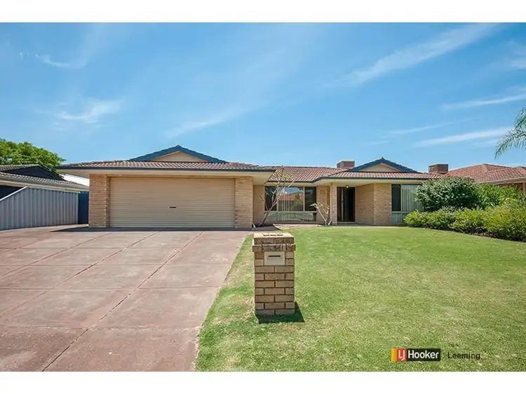 Main view of Homely house listing, 73 Casserly Drive, Leeming WA 6149