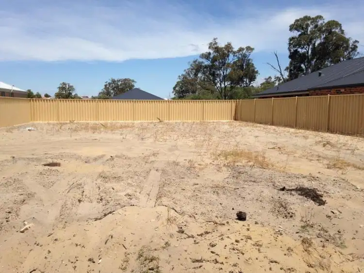 Second view of Homely land listing, Lot 2766, 4 Unicup Way, Dalyellup WA 6230