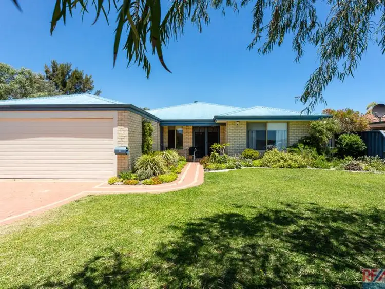 Second view of Homely house listing, 6 Taki Place, Secret Harbour WA 6173