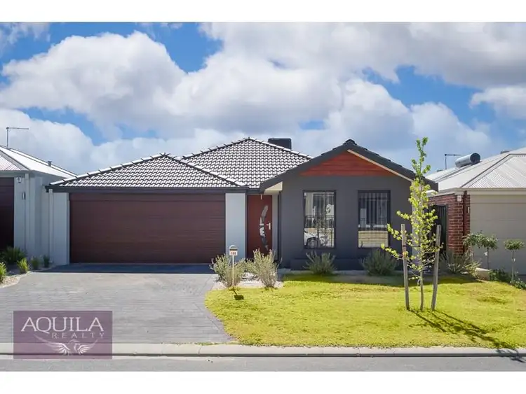 100 Semerwater Crescent, Aveley WA 6069