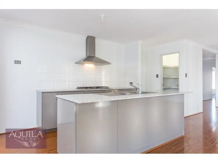Second view of Homely house listing, 100 Semerwater Crescent, Aveley WA 6069