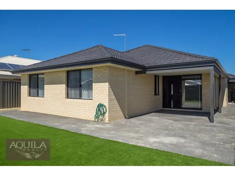Fourth view of Homely house listing, 100 Semerwater Crescent, Aveley WA 6069